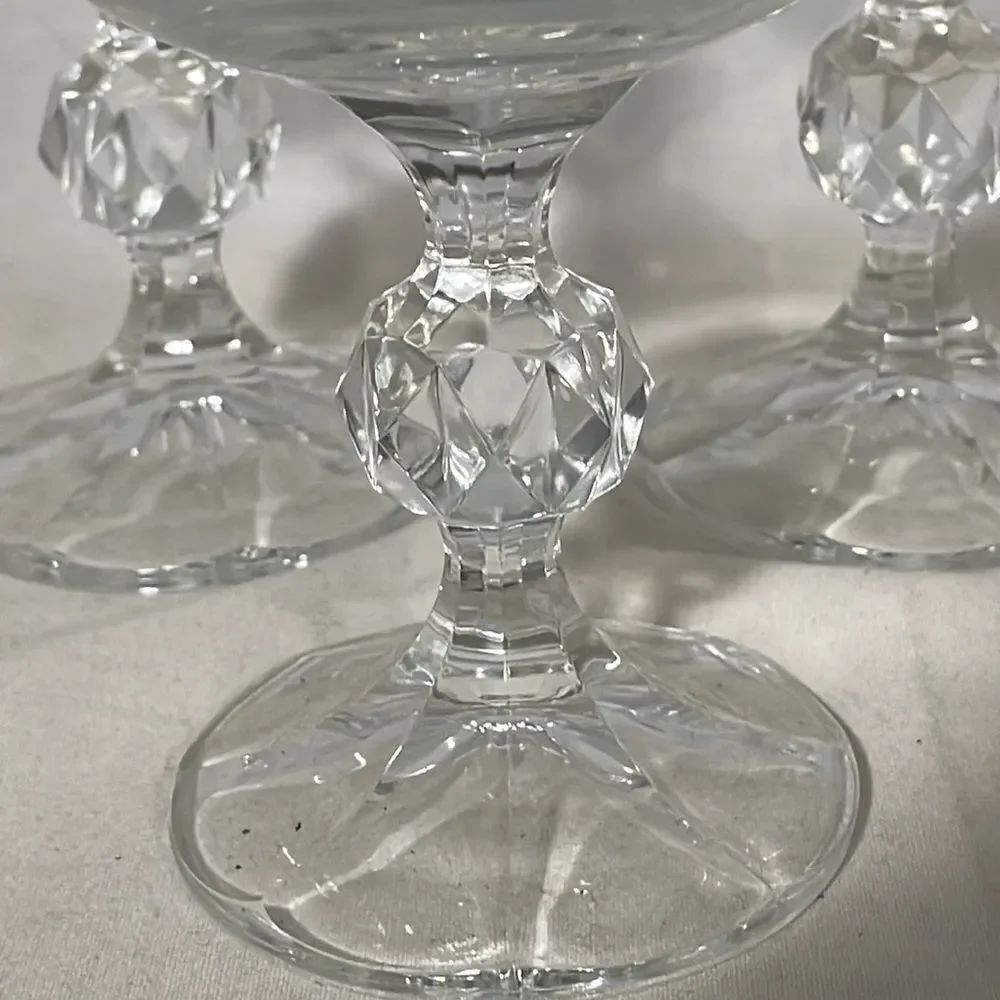 Crystal glasses  - Picture 6 of 7